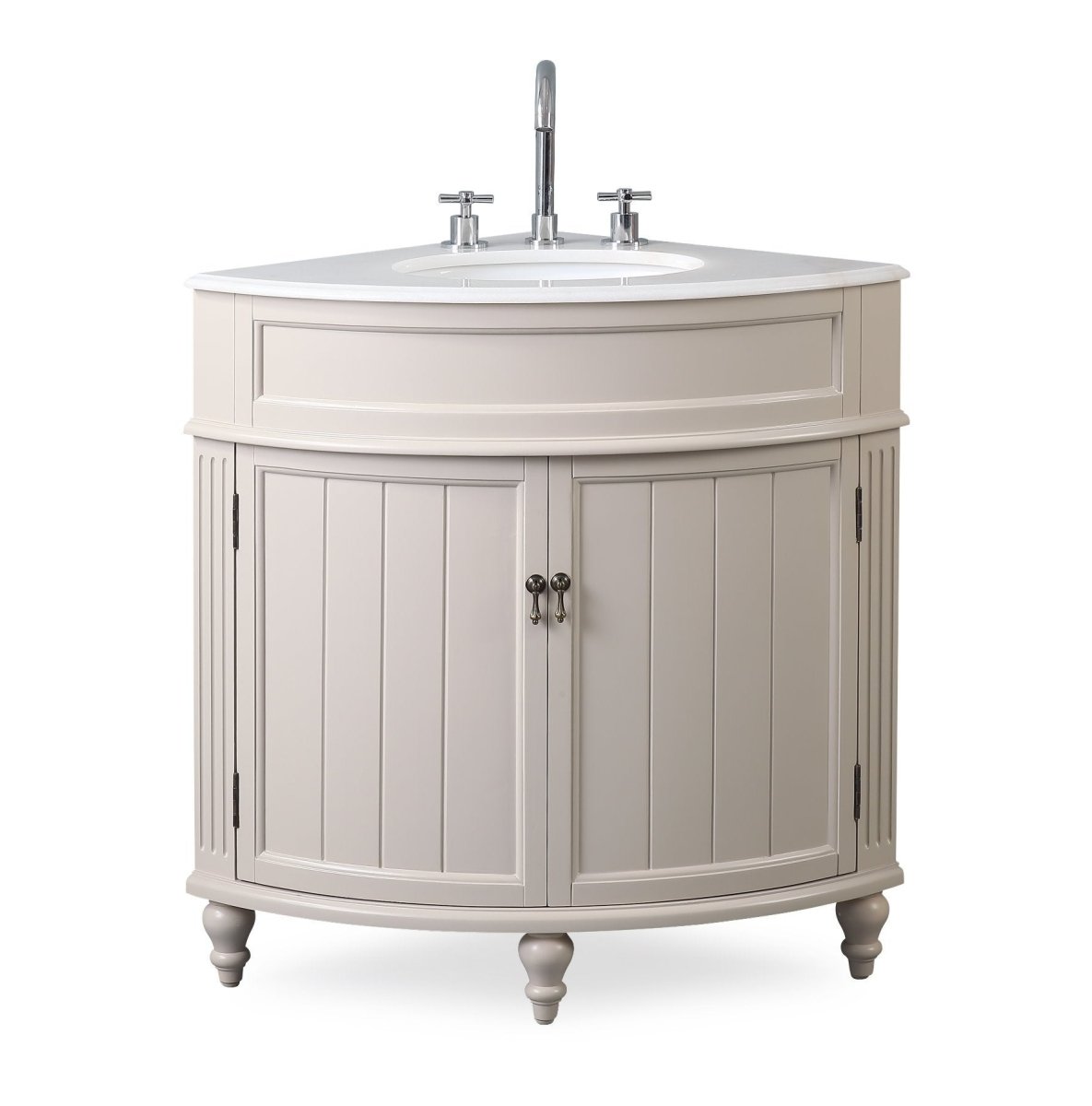 Bathroom Storage Corner Vanity Cabinet buy 24