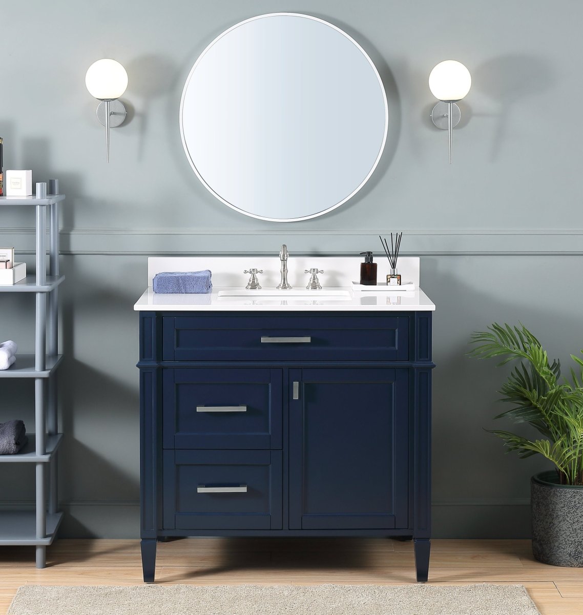 30+'' Bathroom Vanity - Bentoncollections