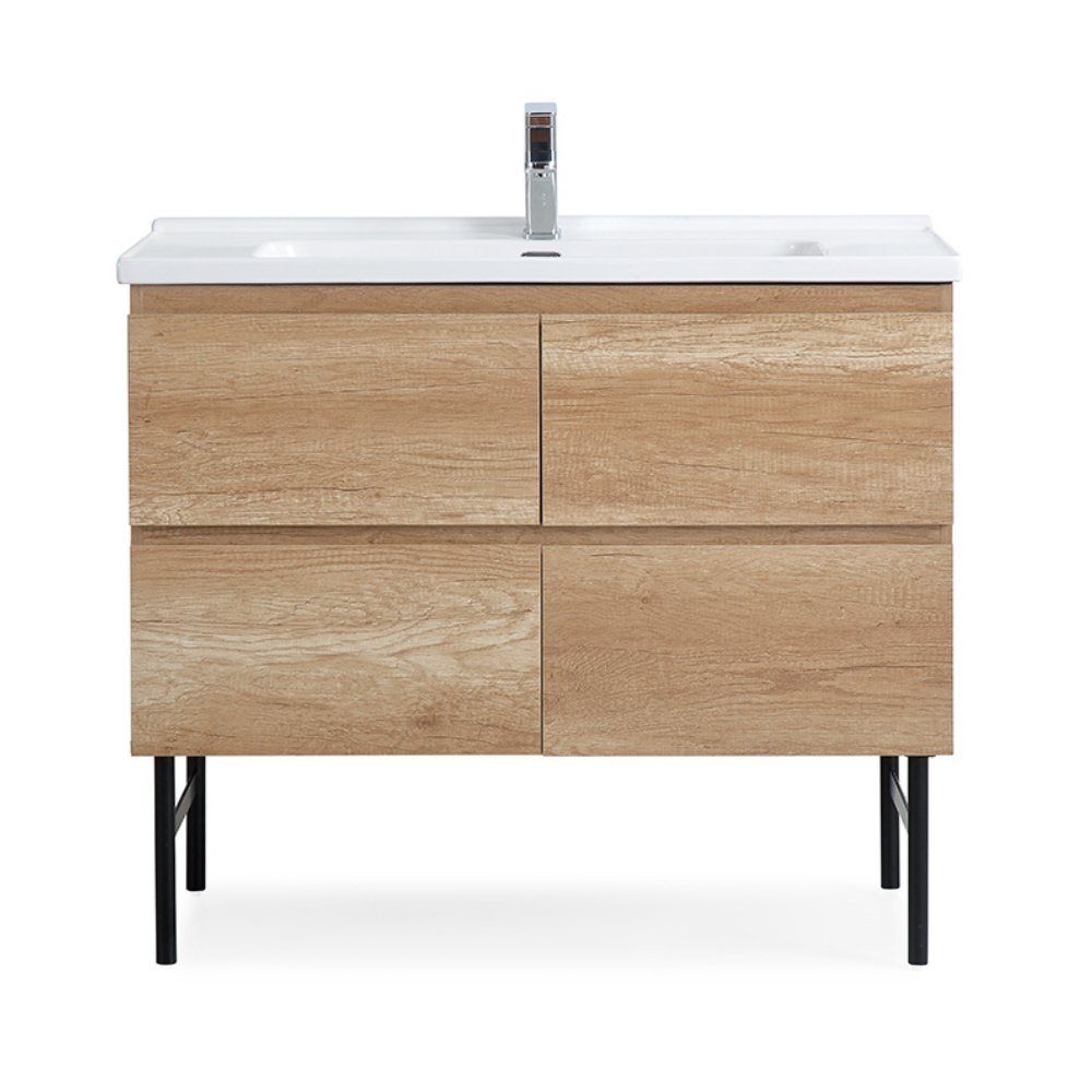 40 inch Modern Style Elvora Bathroom Sink Vanity - Bentoncollections