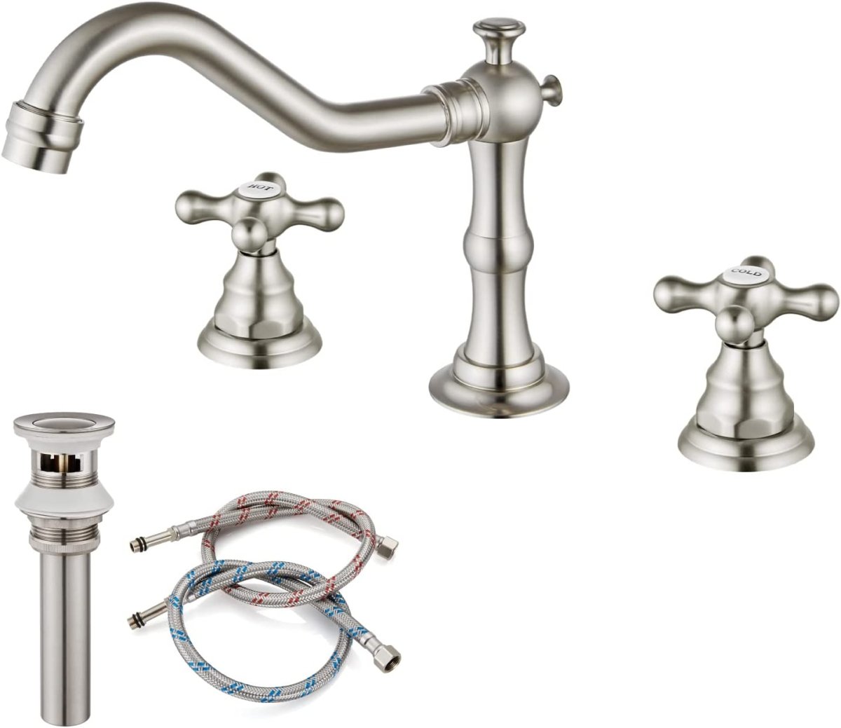 Faucet Hudson FA2014 - Bentoncollections