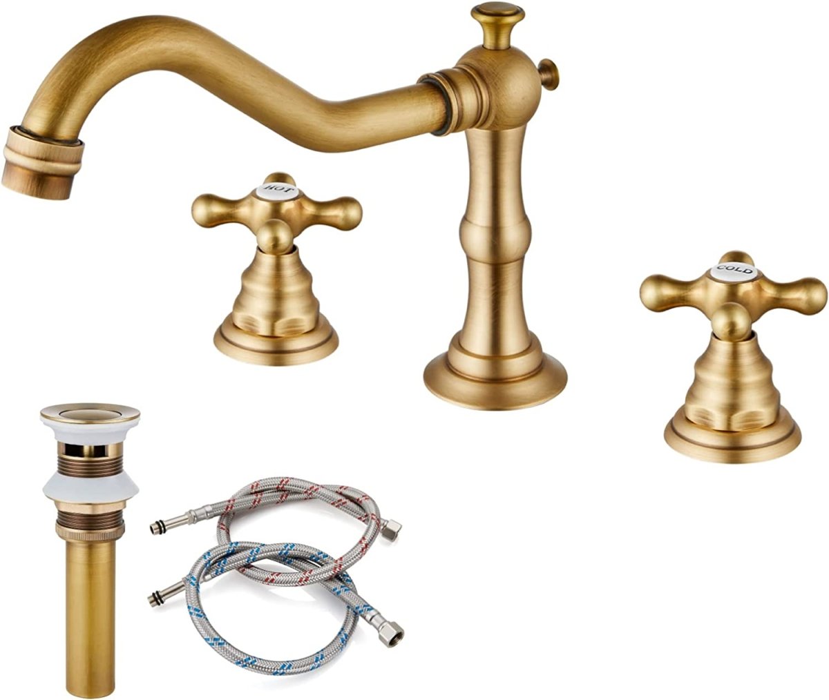 Faucet Hudson FA2014 - Bentoncollections