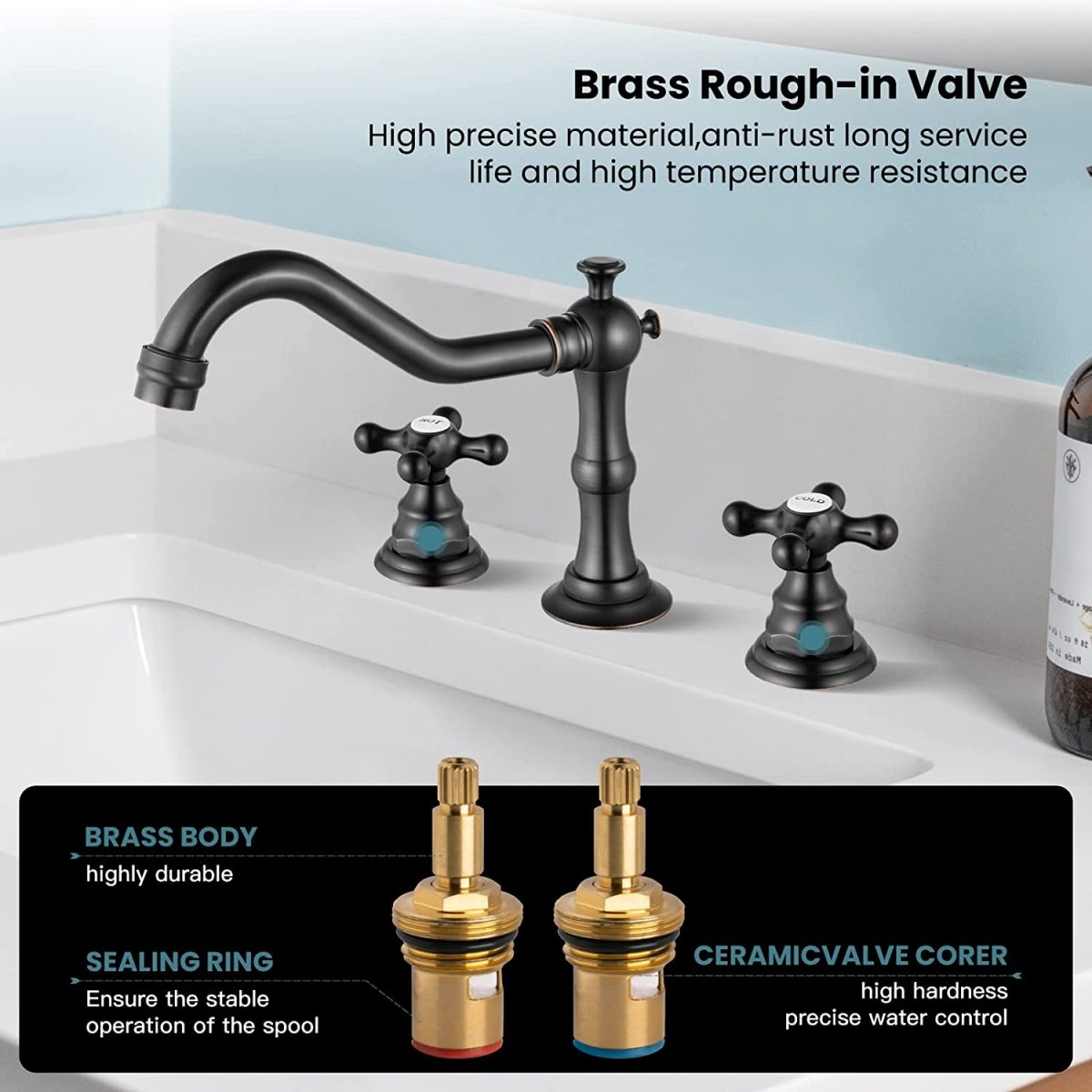 Faucet Hudson FA2014 - Bentoncollections