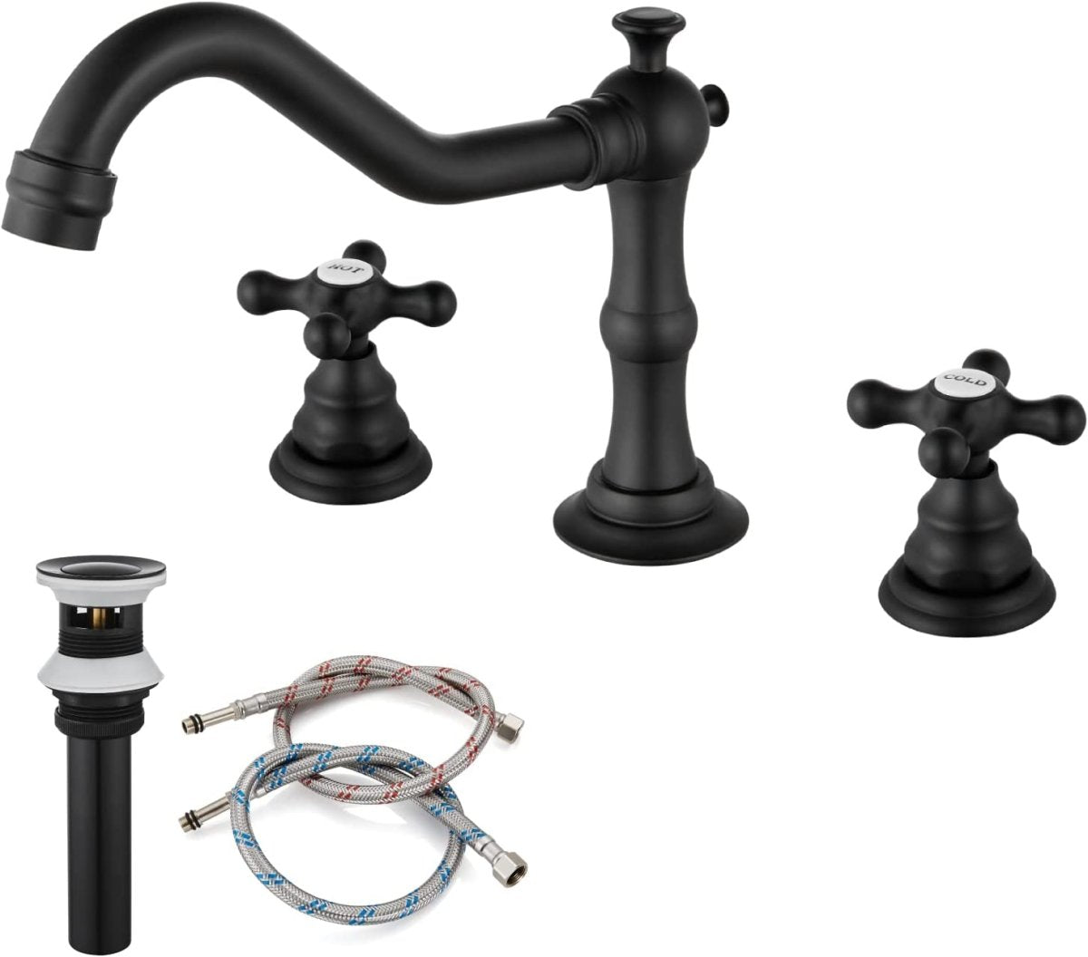 Faucet Hudson FA2014 - Bentoncollections