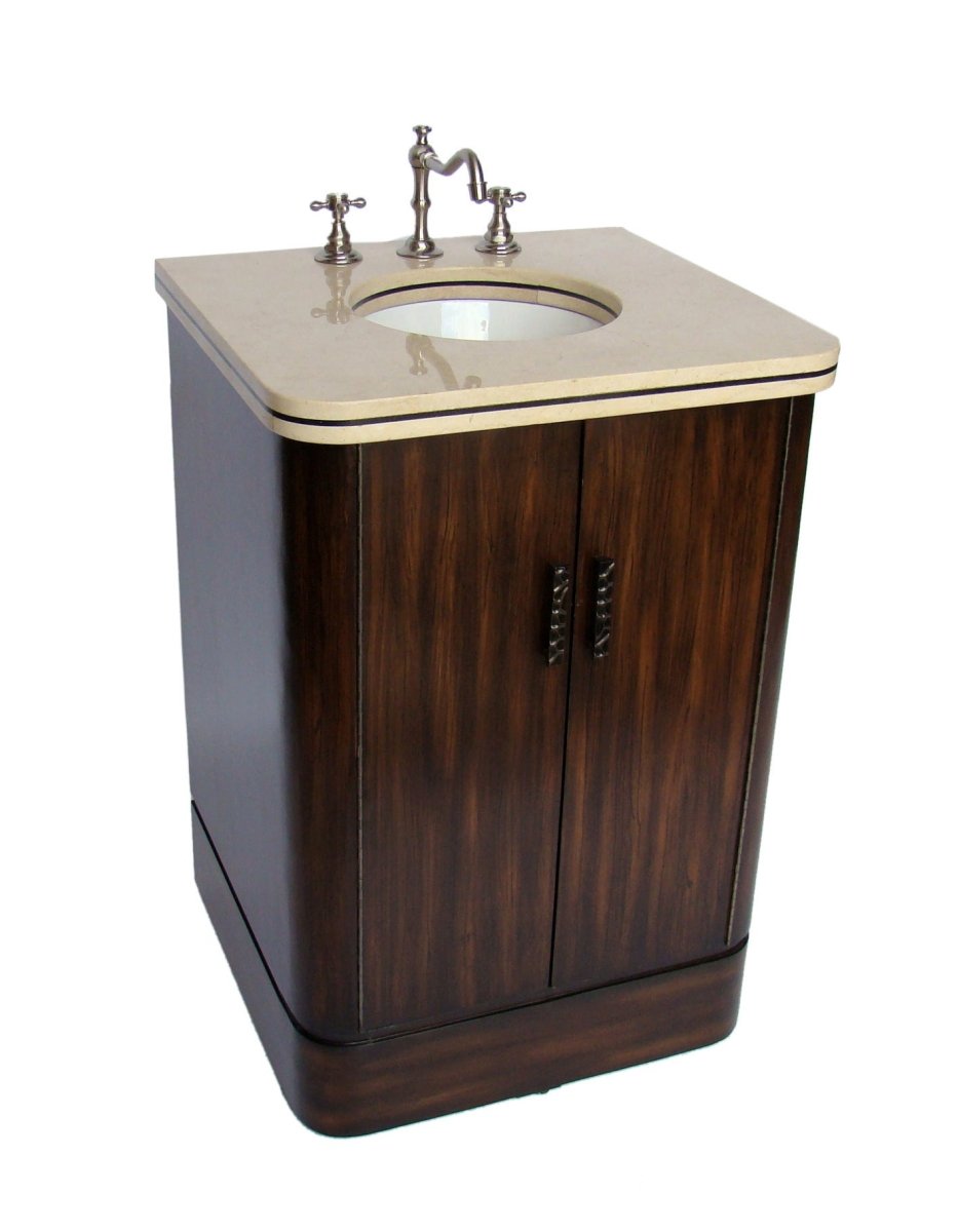 Gotham 24-inch Vanity Q337-1 - Bentoncollections