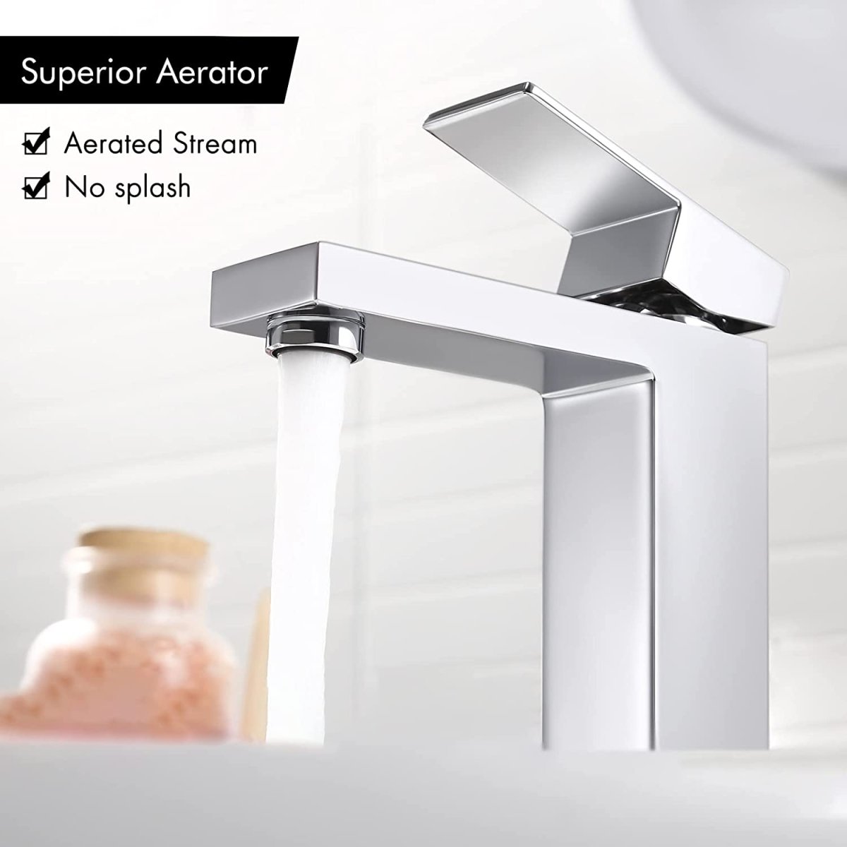 Karc Single Faucet B231 - Bentoncollections