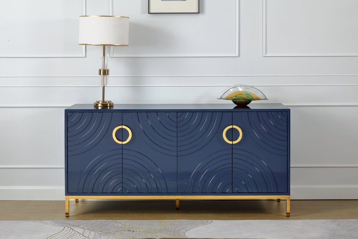 Tennant Brand Desata versatile Sideboard - Model # 328-NB402 - Bentoncollections