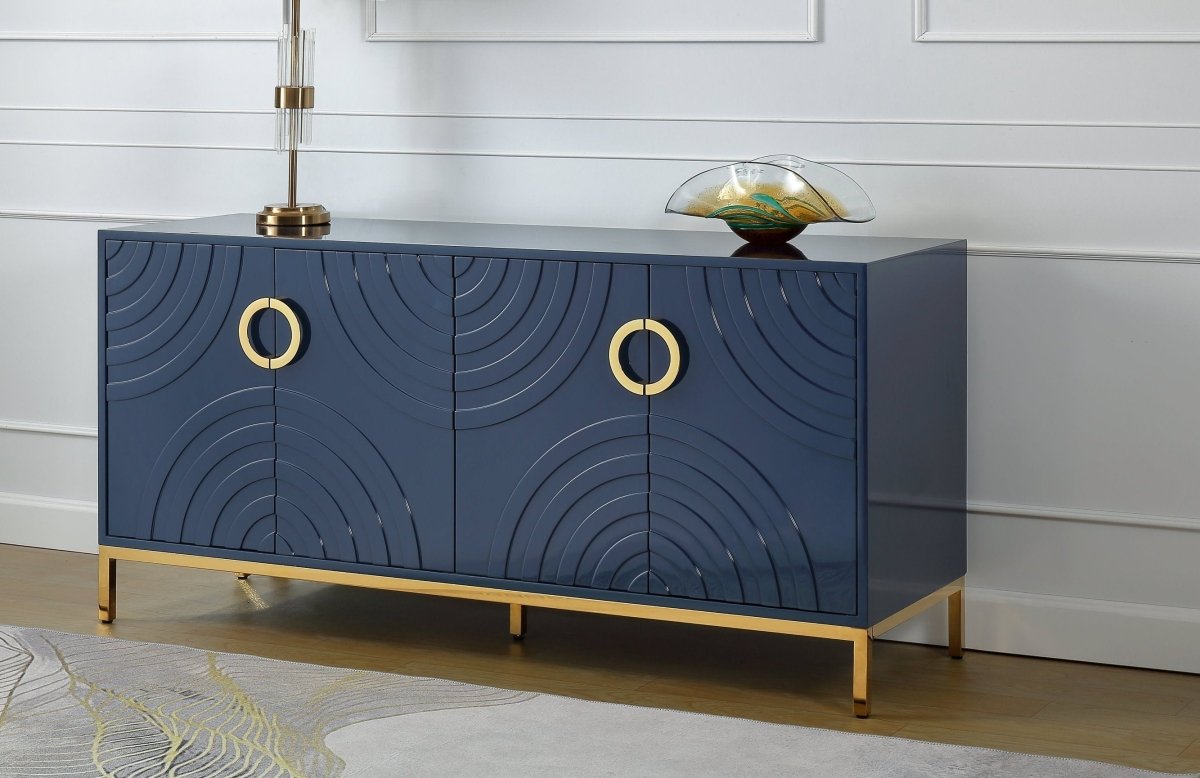 Tennant Brand Desata versatile Sideboard - Model # 328-NB402 - Bentoncollections