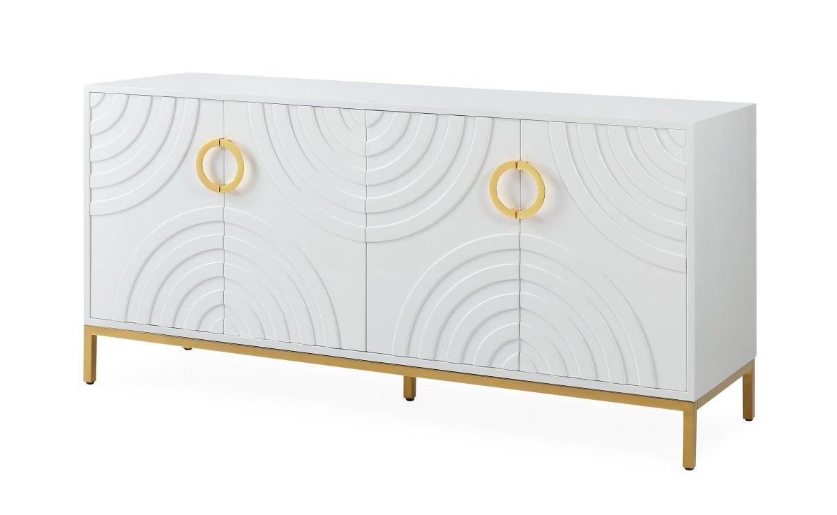 Tennant Brand Desata versatile Sideboard - Model # 328-WT472 - Bentoncollections