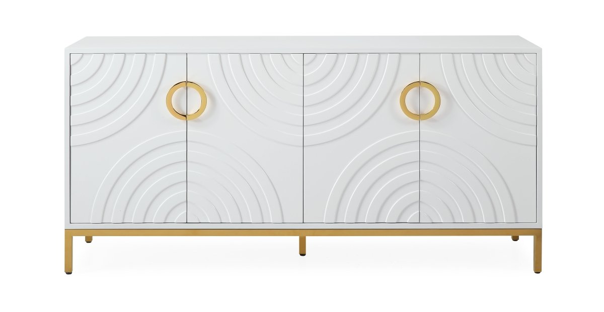 Tennant Brand Desata versatile Sideboard - Model # 328-WT472 - Bentoncollections