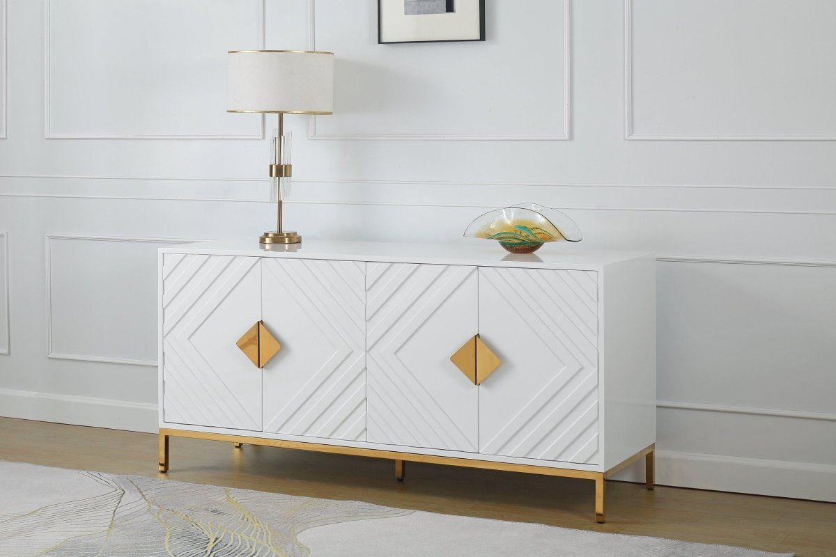 Tennant Brand Desata versatile Sideboard - Model # 488-WT227 - Bentoncollections