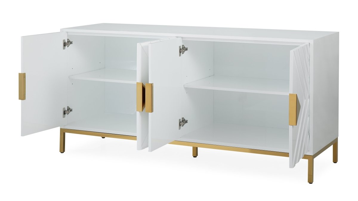 Tennant Brand Desata versatile Sideboard - Model # 488-WT227 - Bentoncollections