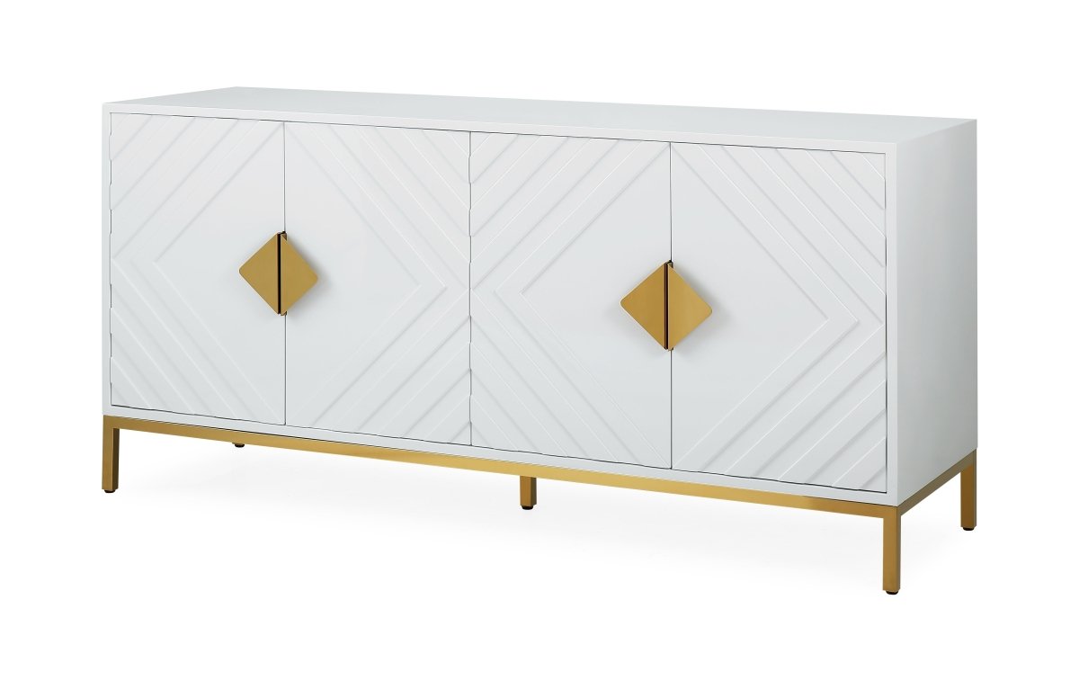 Tennant Brand Desata versatile Sideboard - Model # 488-WT227 - Bentoncollections